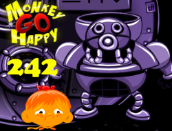 Jeu Singe Go Happy Stage 242 