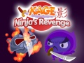 Jeu Kage Ninjas Revenge