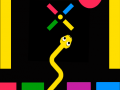 Game Color Slither Snake