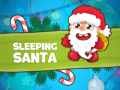 Game Sleeping Santa