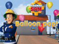 Game Fireman Sam Balloon Pop