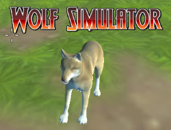Jeu Simulateur de loup 