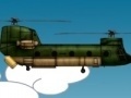 Jeu Air War Helicopter