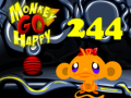 Jeu Monkey Go Happy Stage 244