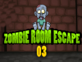 Jeu Zombie Room Escape 03
