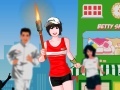 Jeu London 2012 Olympics Torch Bearer