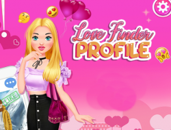 Jeu Profil Love Finder .