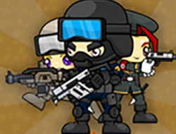 Jeu Défense militaire 