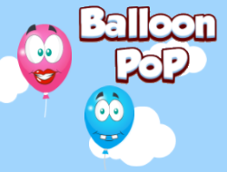 Jeu Ballon pop