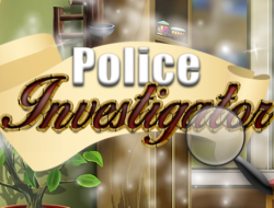 Jeu Enquêteur de police 
