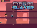 Game Cyborg Slayer