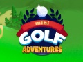 Jeu Mini Golf Adventures