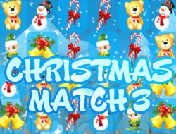 Jeu Match de Noël 3 