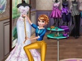 Game Dress Design For Princess
