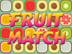 Jeu Accord De Fruits 