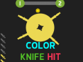 Jeu Color Knife Hit