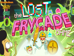 Jeu Jeu de Sanjay & Craig The Lost Frycade .