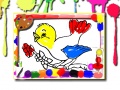 Jeu Birds Coloring Book