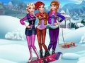 Game Girls Winter Fashion