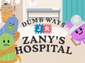Jeu Dumb Ways Jr Zany's Hospital