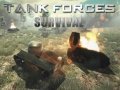 Jeu Tank Forces: Survival