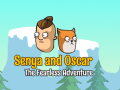 Game Senya and Oscar: The Fearless Adventure