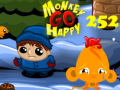 Jeu Monkey Go Happy Stage 252