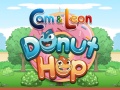 Jeu Cam and Leon: Donut Hop