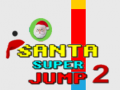 Jeu Santa Super Jump 2