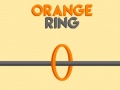 Jeu Orange Ring