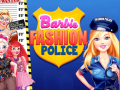 Jeu Barbie Fashion Police