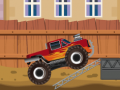 Game Monster Truck Rampage