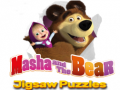 Game Masha and the Bear Jigsaw Puzzles
