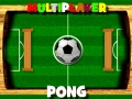 Jeu Multiplayer Pong