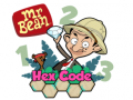 Jeu Mr Bean Hex Code