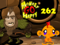 Jeu Monkey Go Happy Stage 262