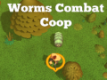 Jeu Worms Combat Coop