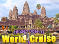 Jeu Hidden objects World Cruise