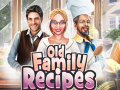 Jeu Old Family Recipes