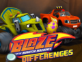 Jeu Blaze and the Monster Machines Differences