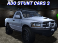 Game Ado Stunt Cars 3