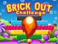 Jeu Brick Out Challenge