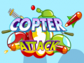 Game Copter Attack