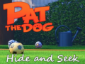 Game Pat the Dog Hide and Seek