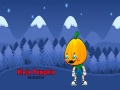 Game Ninja Pumpkin Winter Edition