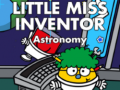 Jeu Little Miss Inventor Astronomy