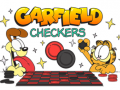 Game Garfield Checkers
