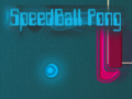 Jeu Speedball Pong