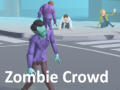 Game Zombie Crowd