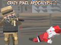 Jeu Crazy Pixel Apocalypse 2